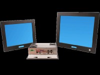 Einbau- IPC Touch-Panel-PC 19