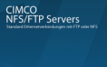 Cimco NFS / FTP-SERVER